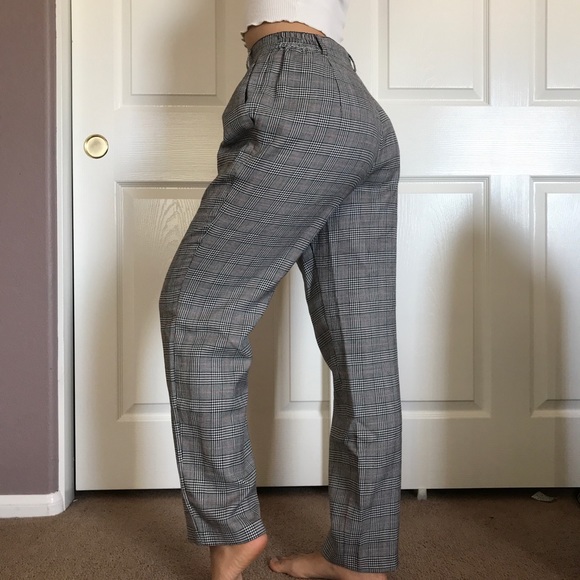 ⚠️SOLD ⚠️Vintage High Waisted Pants - Picture 2 of 5